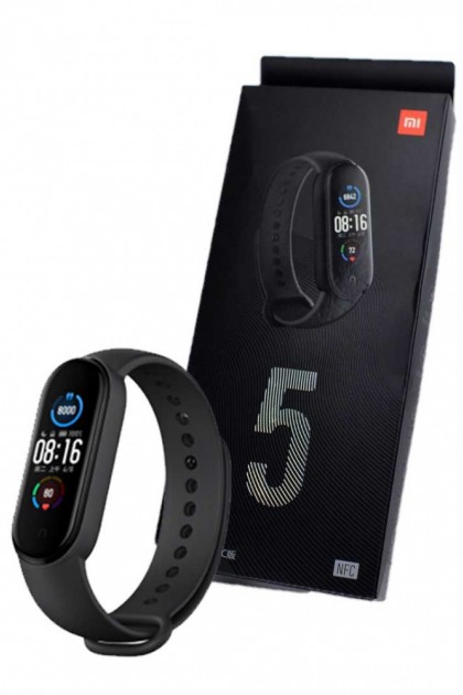 سوار شاومي Xiaomi Mi Band 5 سوار شاومي Xiaomi Mi Band 5